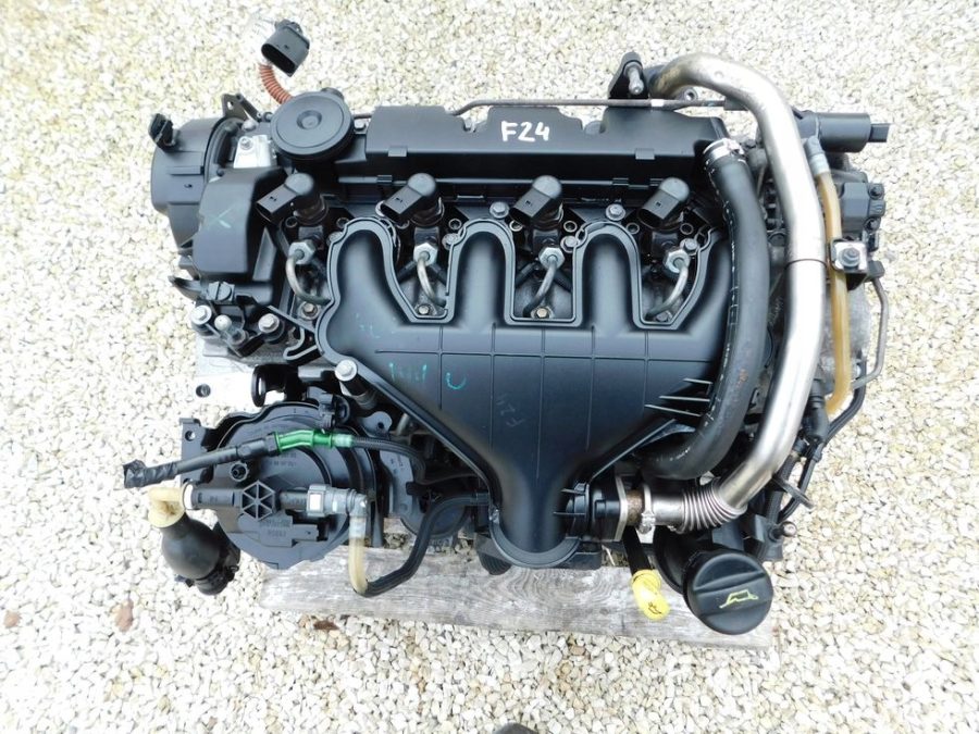 Motor Volvo 2.0 D bi-turbo