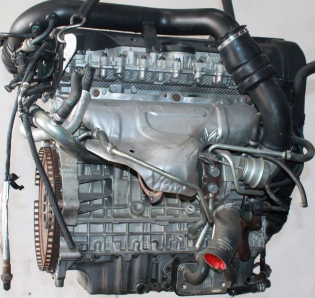 Motor Volvo: 2.5 Turbo (B5254T3)