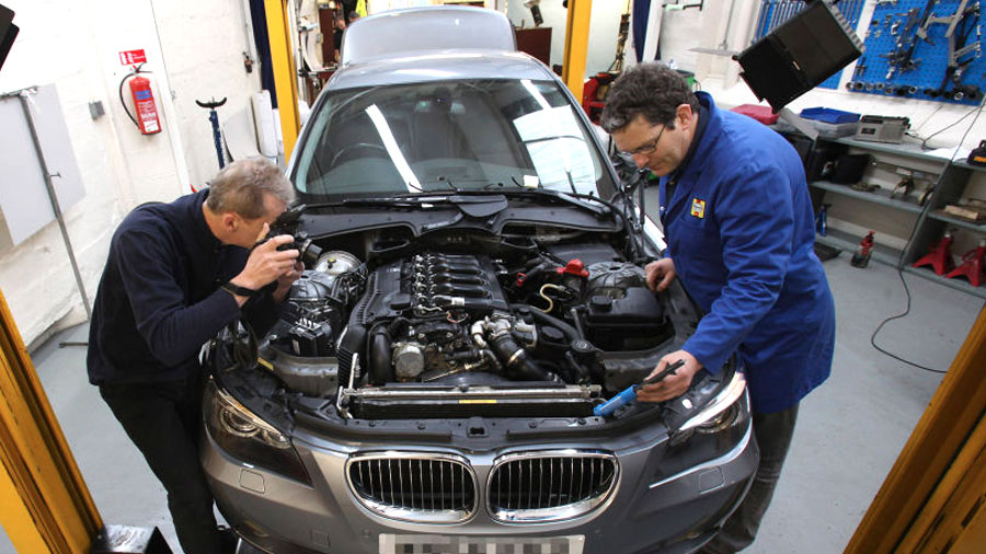 Como maximizar a vida útil do motor. Potencial oculto