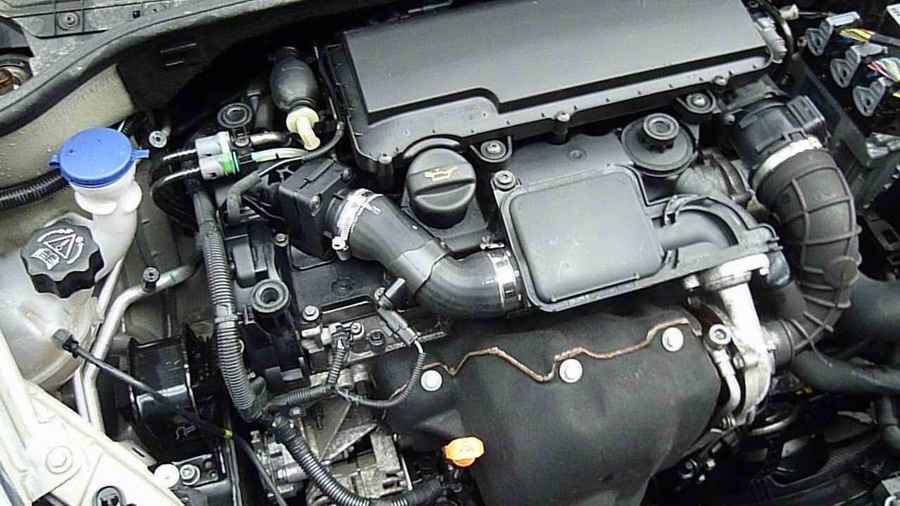 1.4 HDI/TDCi Peugeot, Citroën Fiabilidade do motor diesel francês