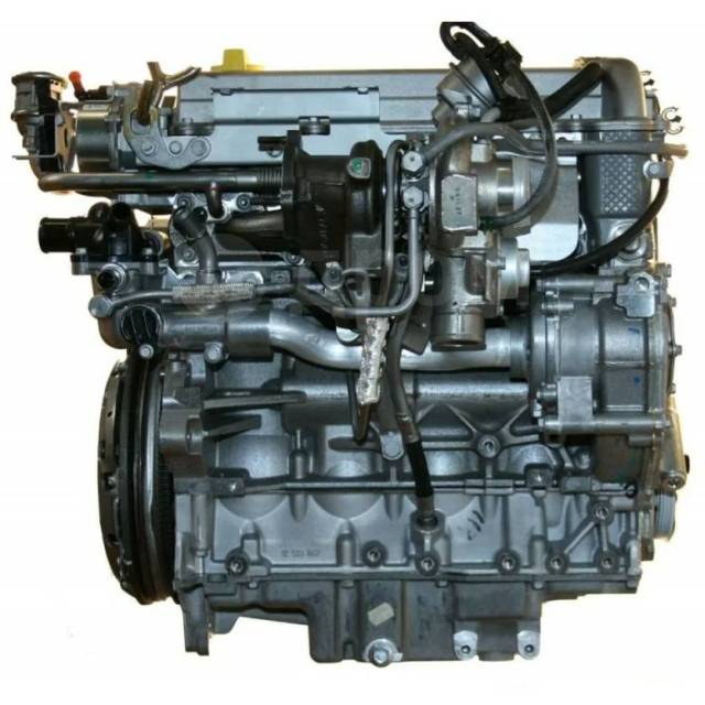 Motor B207E/Z20NET para Vectra e Saab 9-3