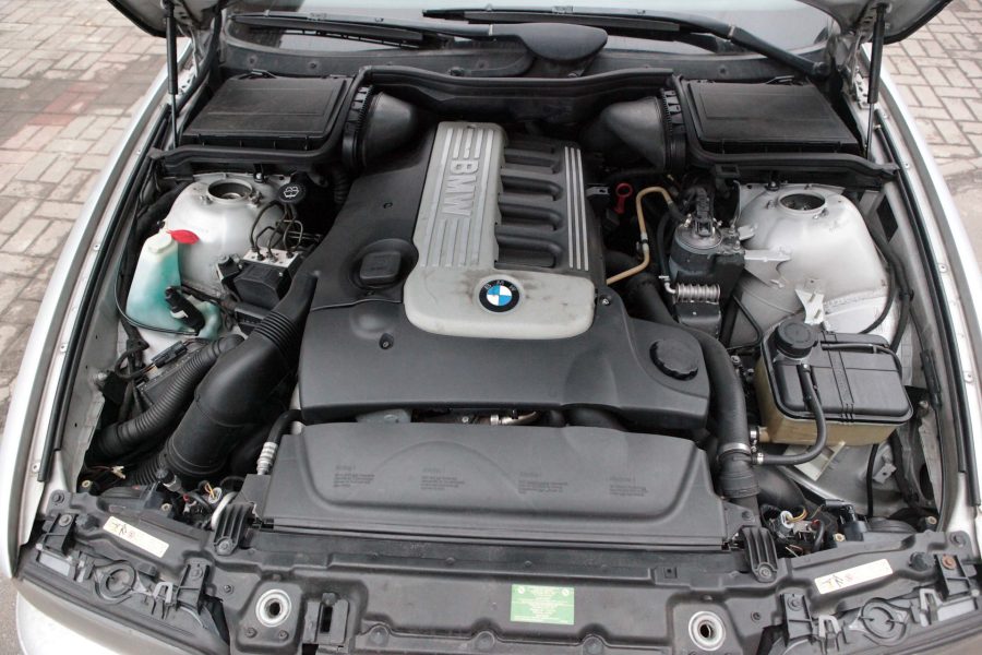 Motor BMW M57