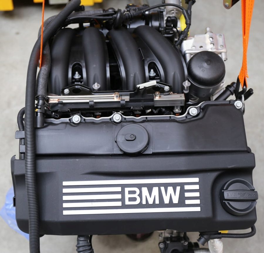 Motor BMW N46B20