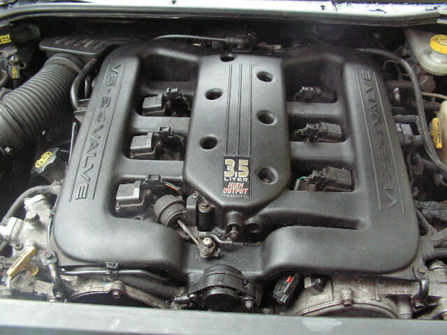 Motor Chrysler 3.5 V6