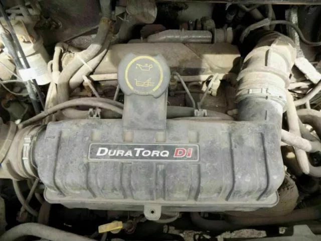 Revisão do motor diesel 2.0 TDDi Duratorq da Ford