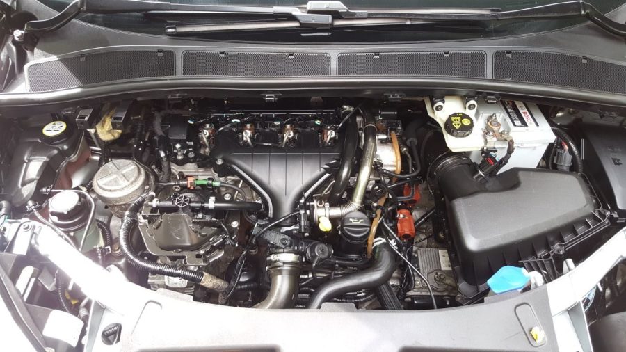 Problemas e fiabilidade do motor do Ford Mondeo/Focus 2.0 TDCi