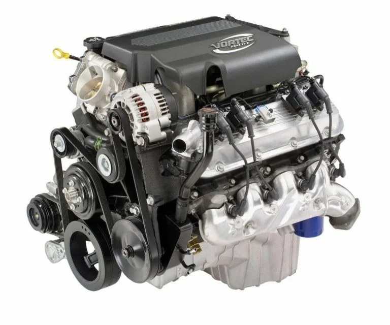 Motor GM Vortec LFA 6.0 V8