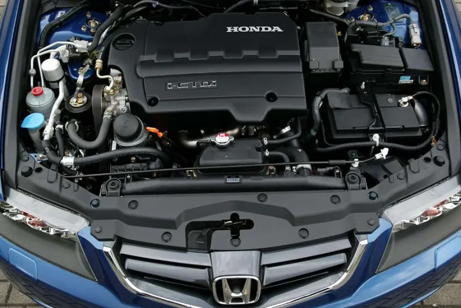 Motor Honda 2.2 i-CTDi (N22A)