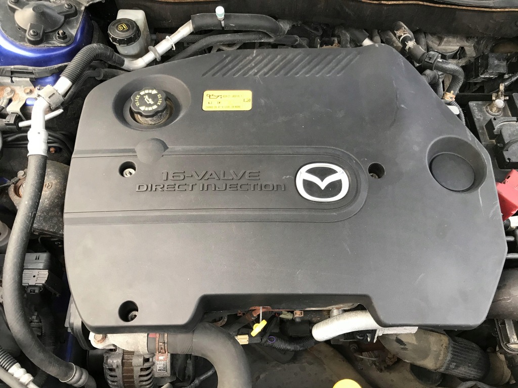 Mazda 2.0 MZR-CD (RF7J)