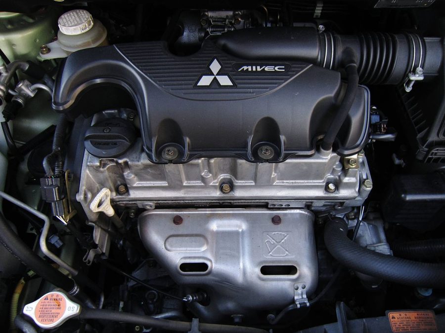 Motor Mitsubishi 4G19 1.3