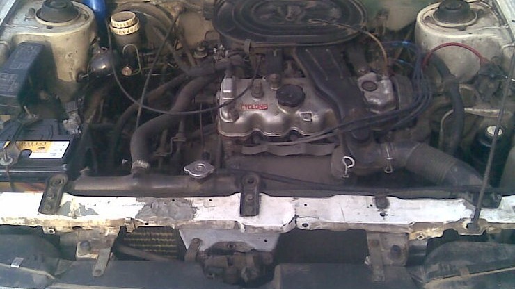 Motor Mitsubishi 4G32 1.6