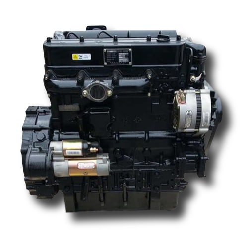 Motor Mitsubishi 4G33