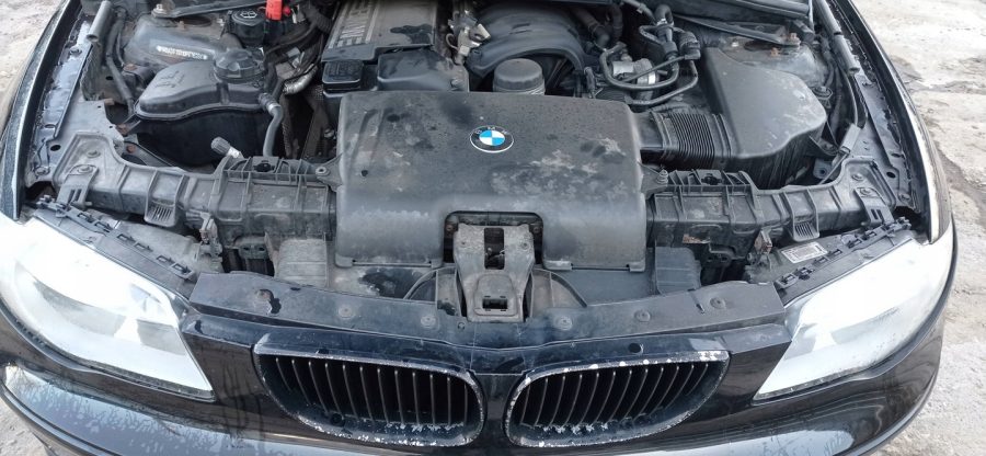 Fiabilidade e vida útil do motor BMW N45 (N45B16A)