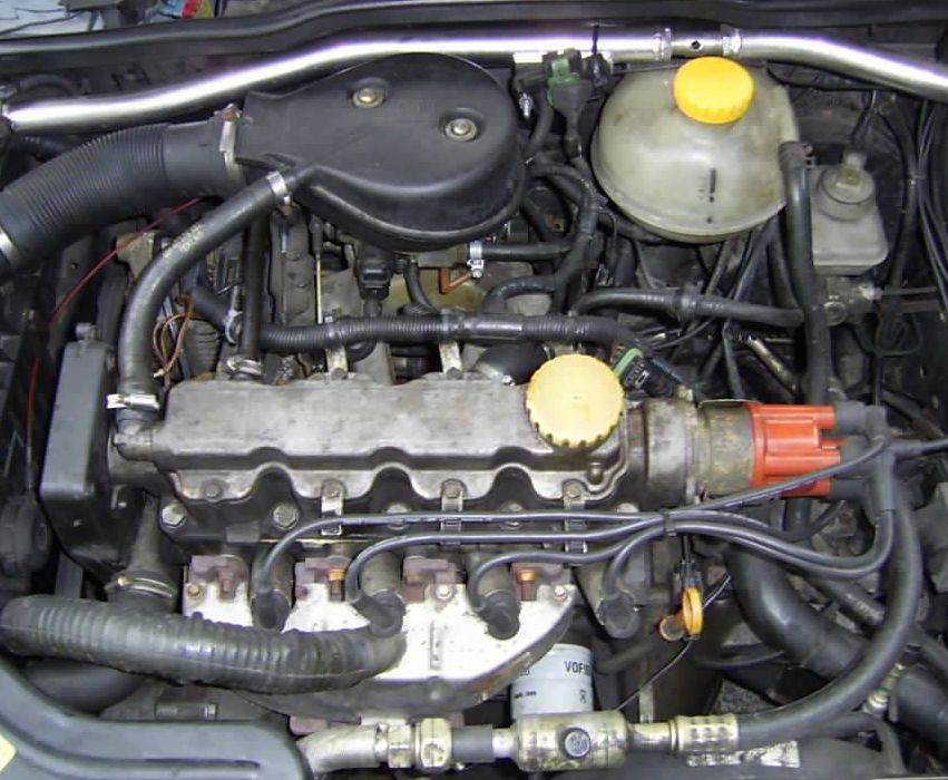 Motor Opel C14NZ 1.4