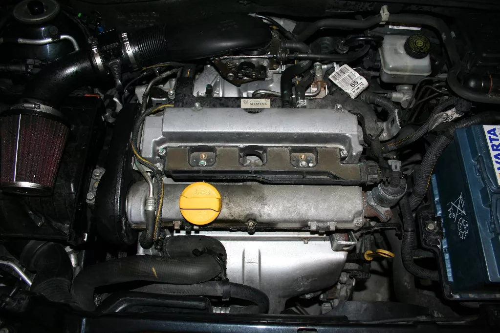 Motor do Opel X18XE 1.8