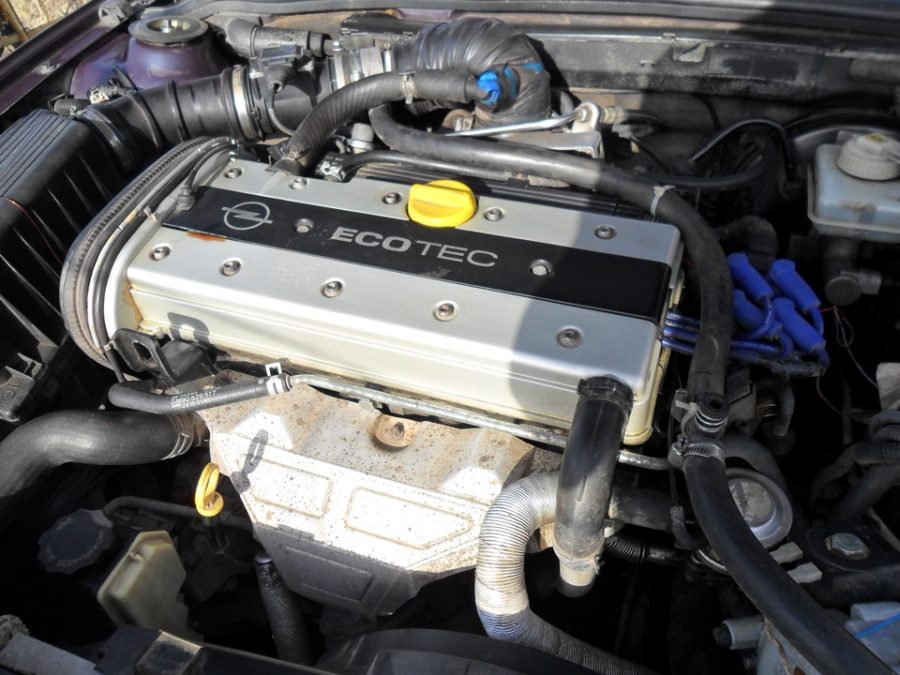 Motor do Opel X18XE 1.8