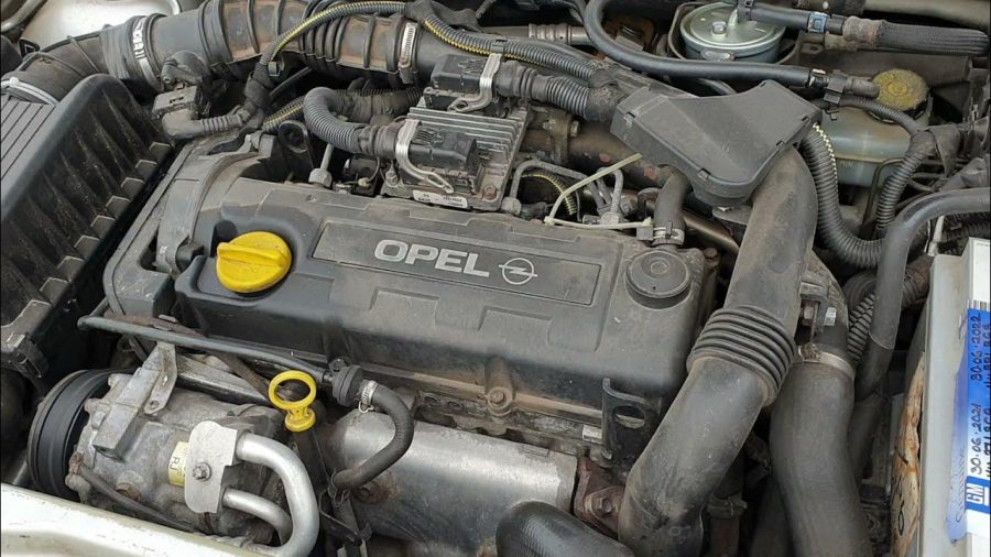 Motor Opel Y17DT 1.7