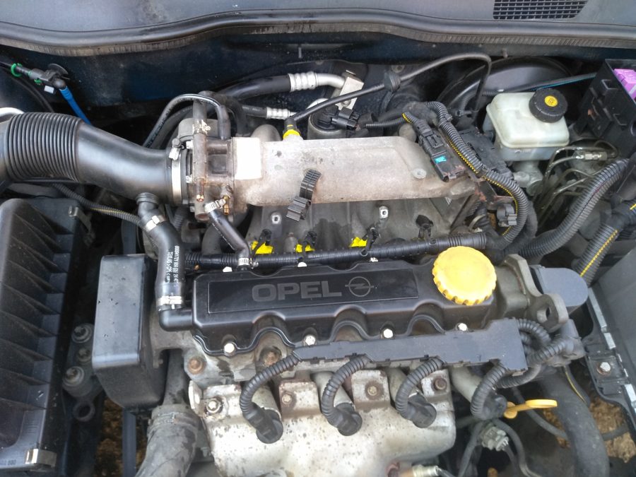 Motor do Opel Z16SE 1.6