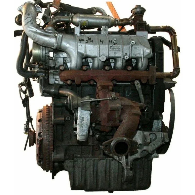 Motor Peugeot/Citroën 2.2 HDI (DW12)