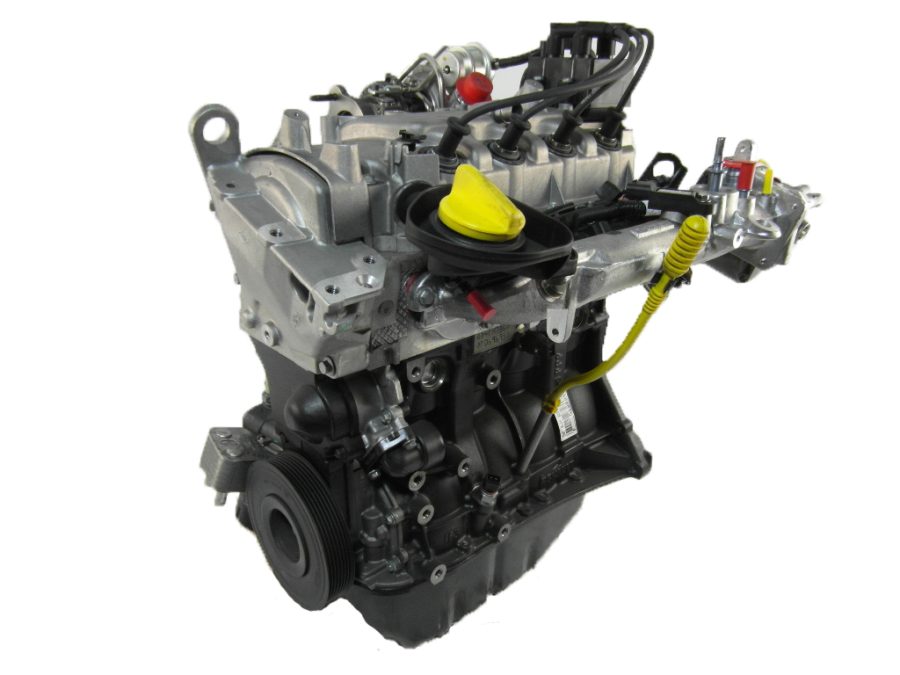 Motor Renault 1.2 D4F