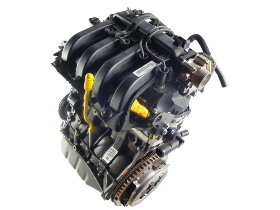 Motor Renault 1.2 D4F