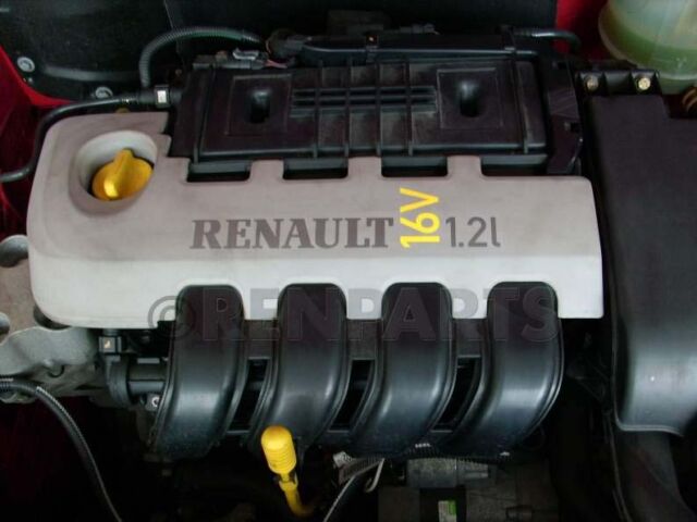 Motor Renault 1.2 D4F