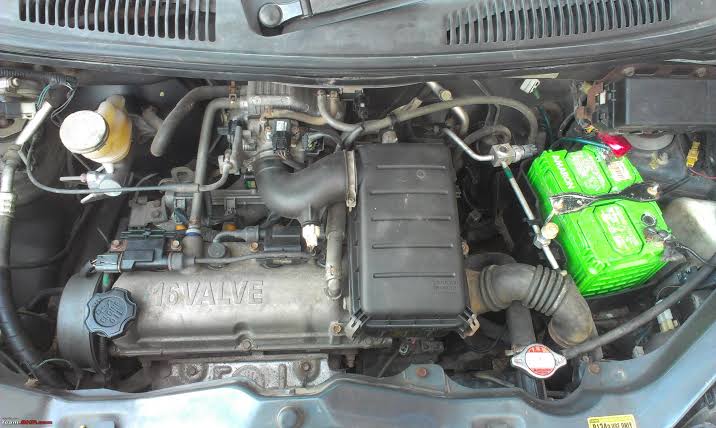 Motor Suzuki Alto 1.1 F10D