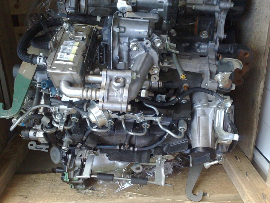 Motor Toyota 1.4 D-4D (1ND-TV)