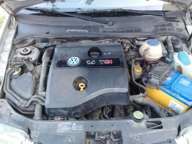 Motor VW 1.4 TDI