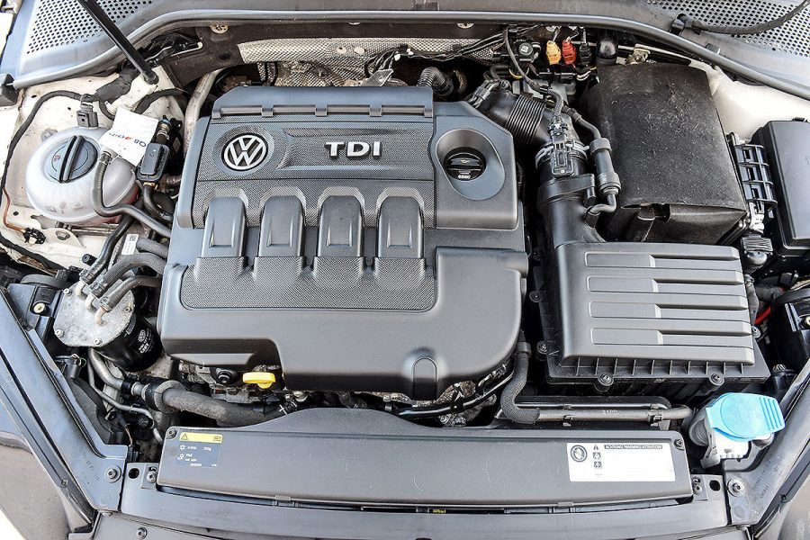 Fiabilidade e problemas do turbodiesel 1.6TDI EA288 da VW