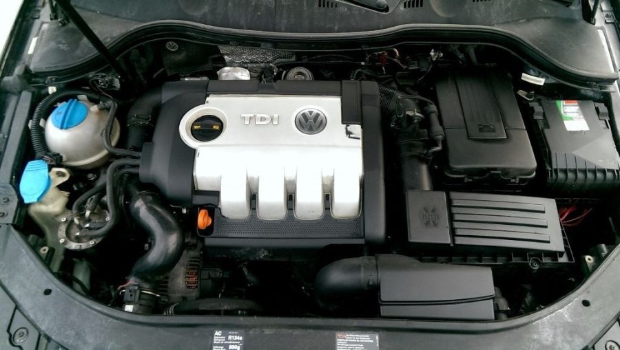 Motor diesel VW 2.0 TDI PD: falhas e avarias