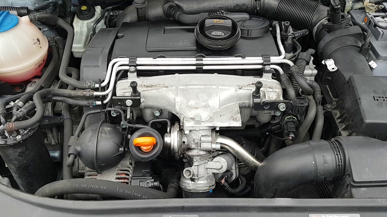 Motor diesel VW 2.0 TDI PD: falhas e avarias
