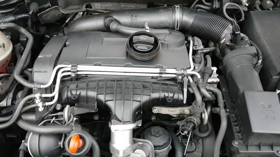Motor diesel VW 2.0 TDI PD: falhas e avarias