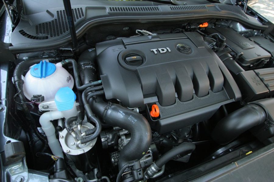 Motor diesel VW 2.0 TDI PD: falhas e avarias