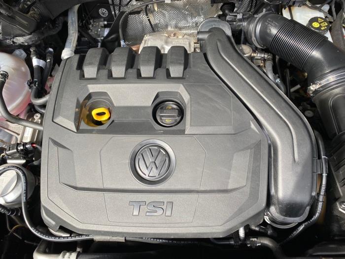 Motor Volkswagen DADA 1.5 TSI