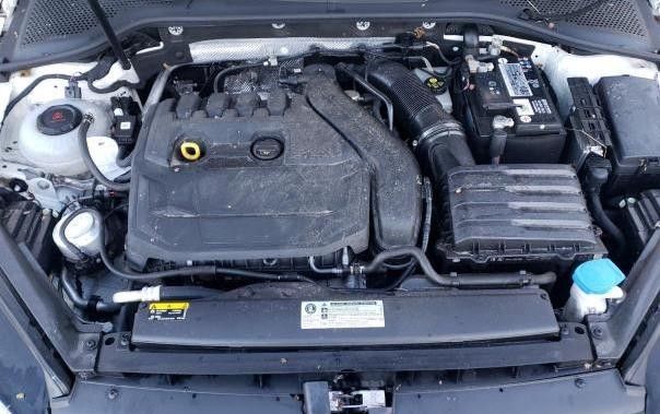 Motor Volkswagen DADA 1.5 TSI