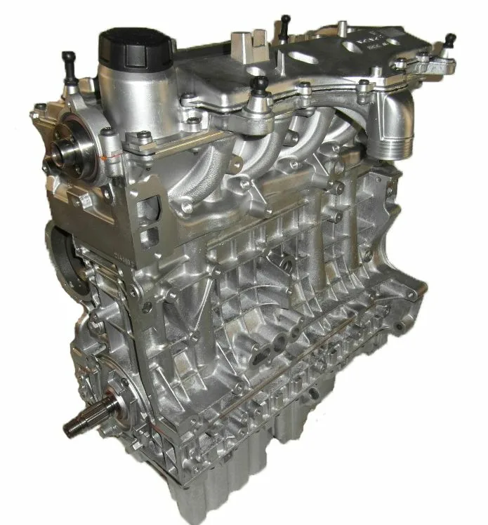 Motor Volvo D5 (D5244T)