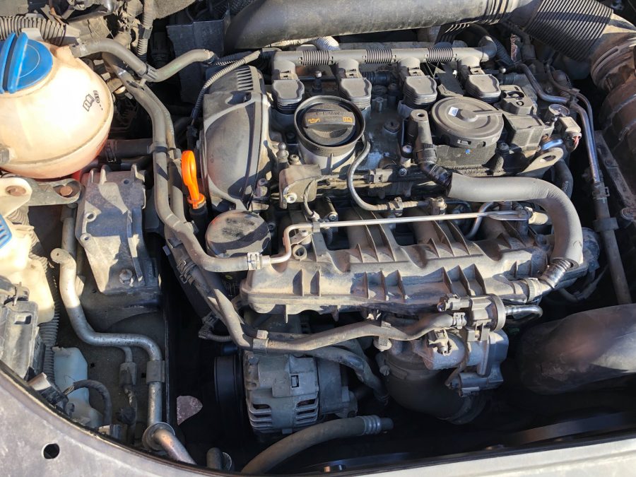 Motor 1.8 TSI BZB