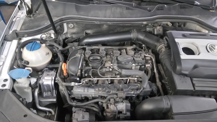 Motor 1.8 TSI BZB