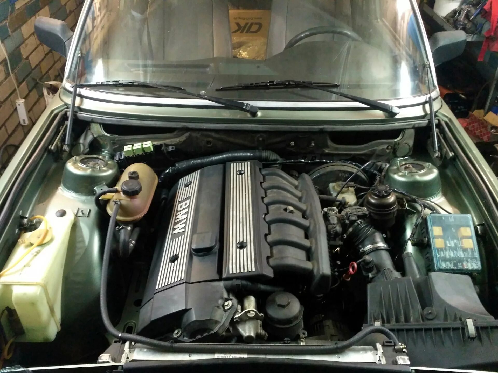 Motor BMW M52B28 / M52TUB28