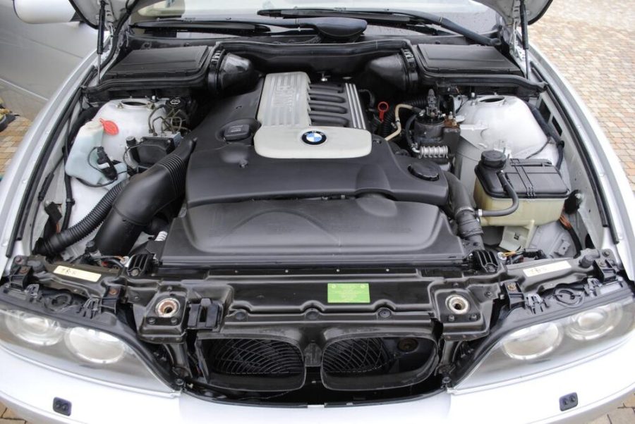 Motor BMW M57D25