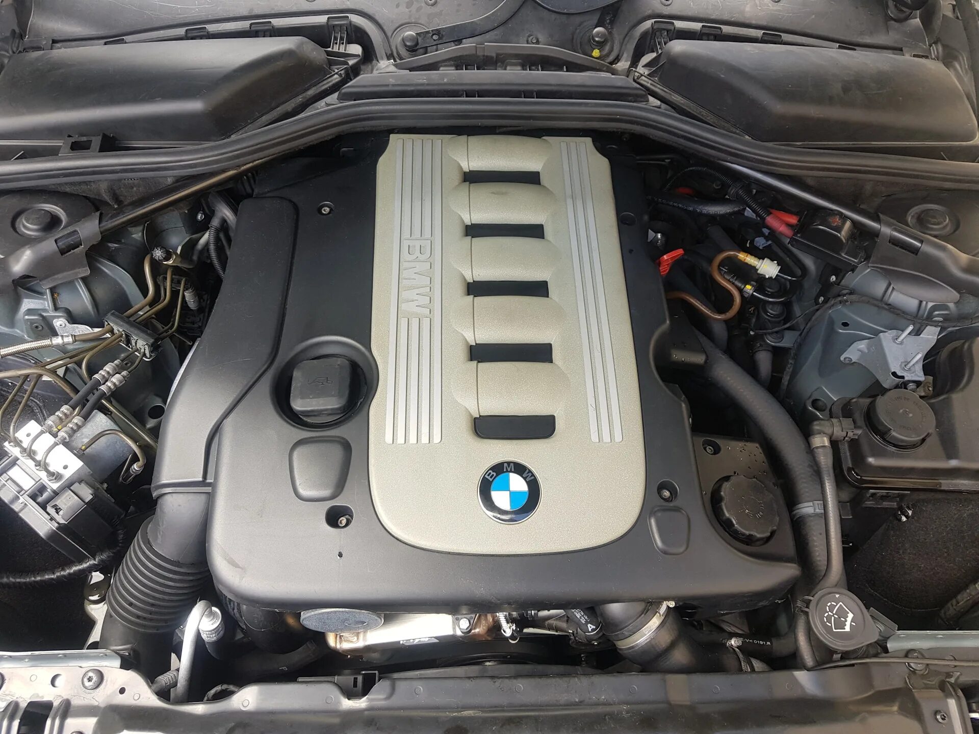 Motor BMW M57D25