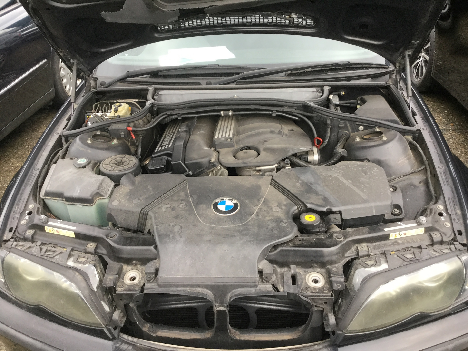 Motor BMW N42B20