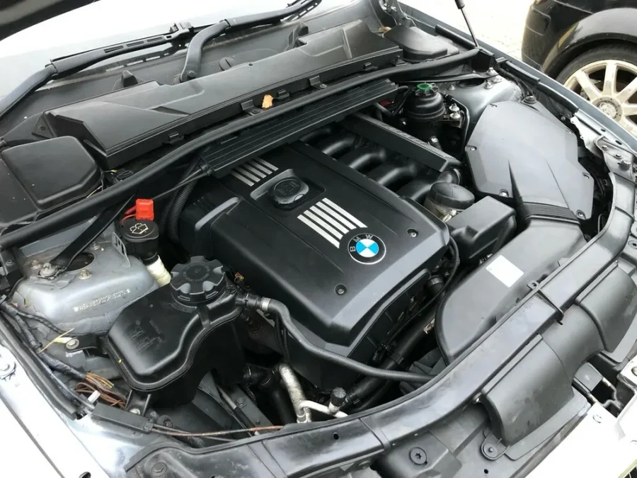 Motor BMW N52B25