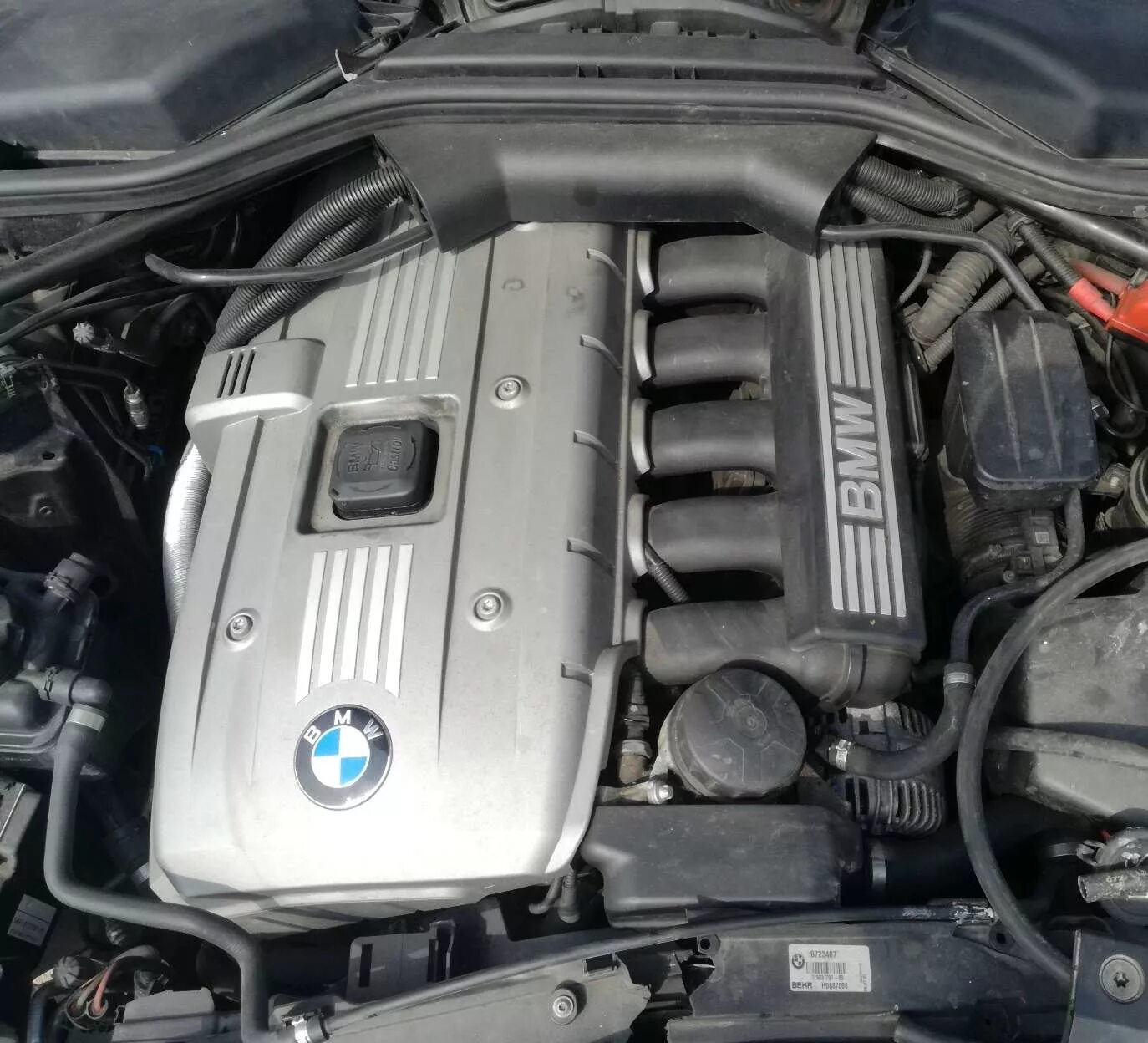 Motor BMW N52B30