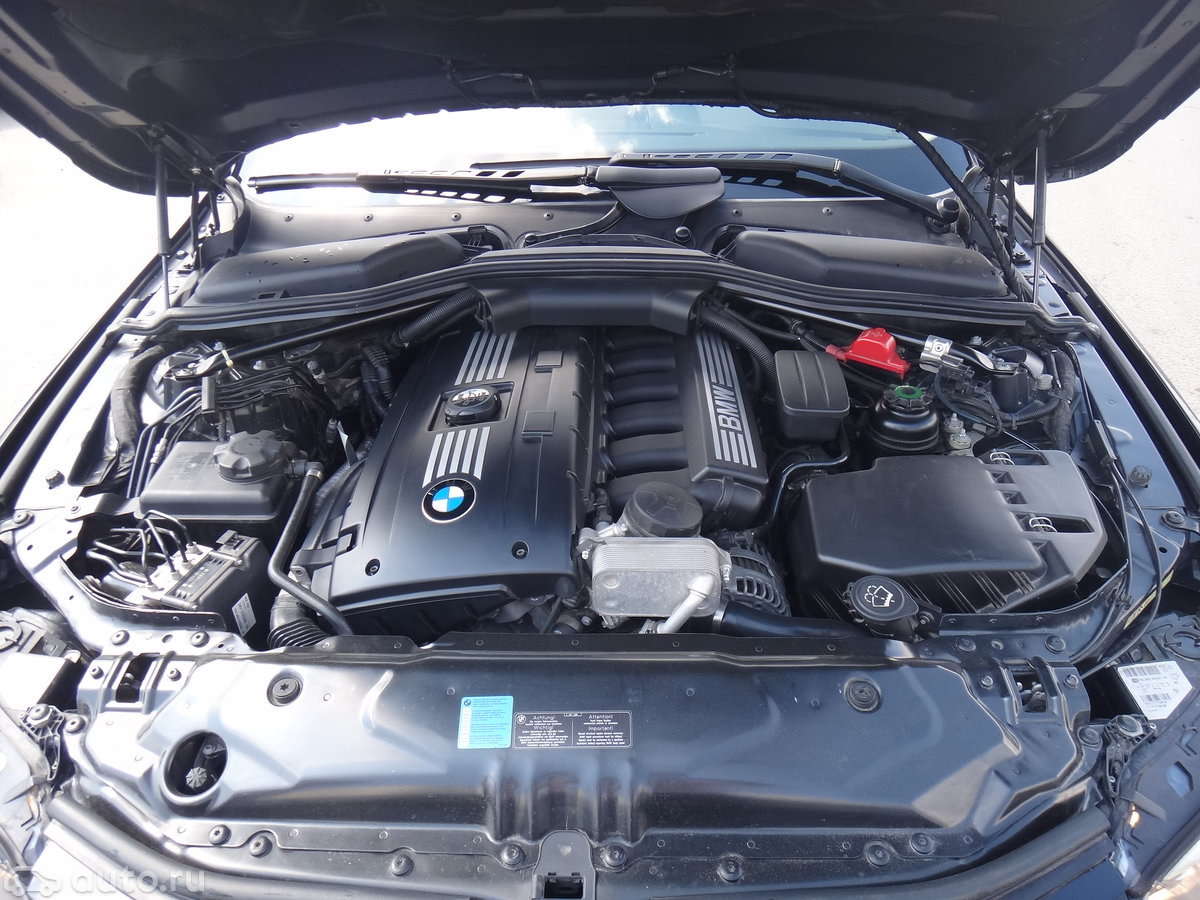 Motor BMW N53B25