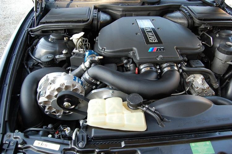 Motor BMW S62