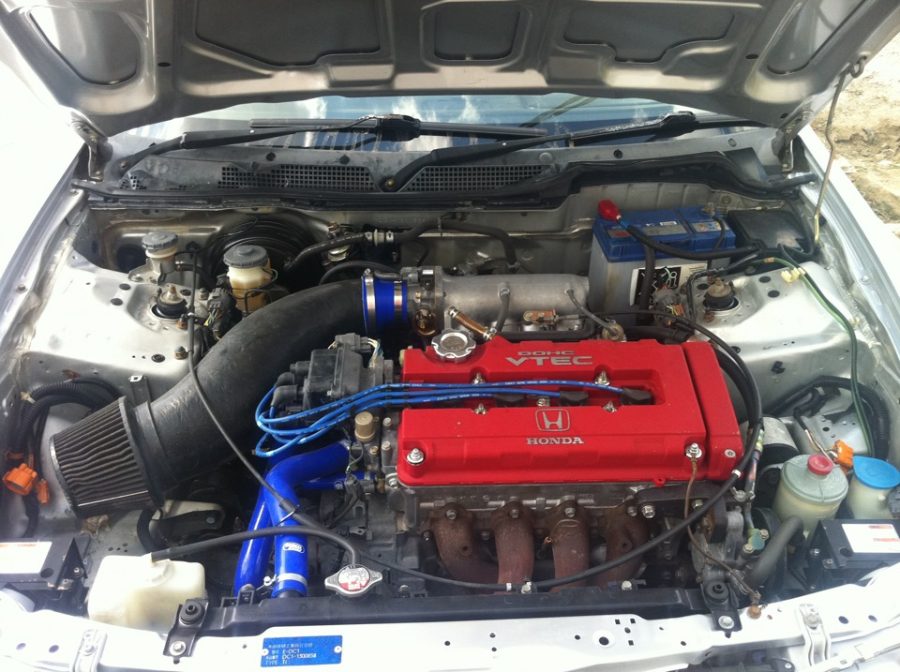 Motor Honda B18C B18B 1.8