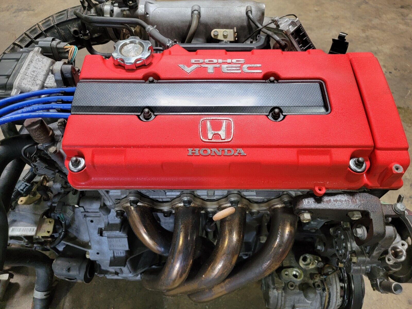 Motor Honda B18C B18B 1.8