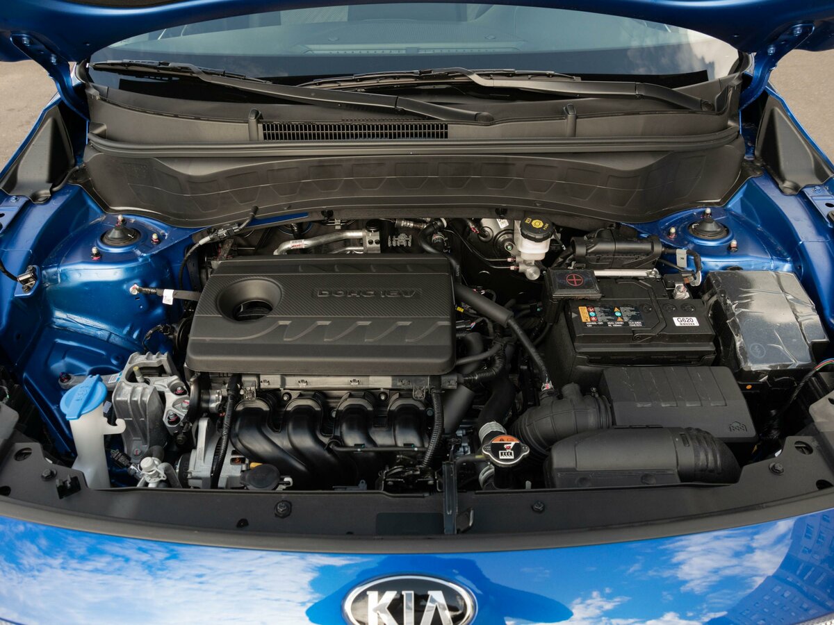 Motor Kia-Hyundai G4FG